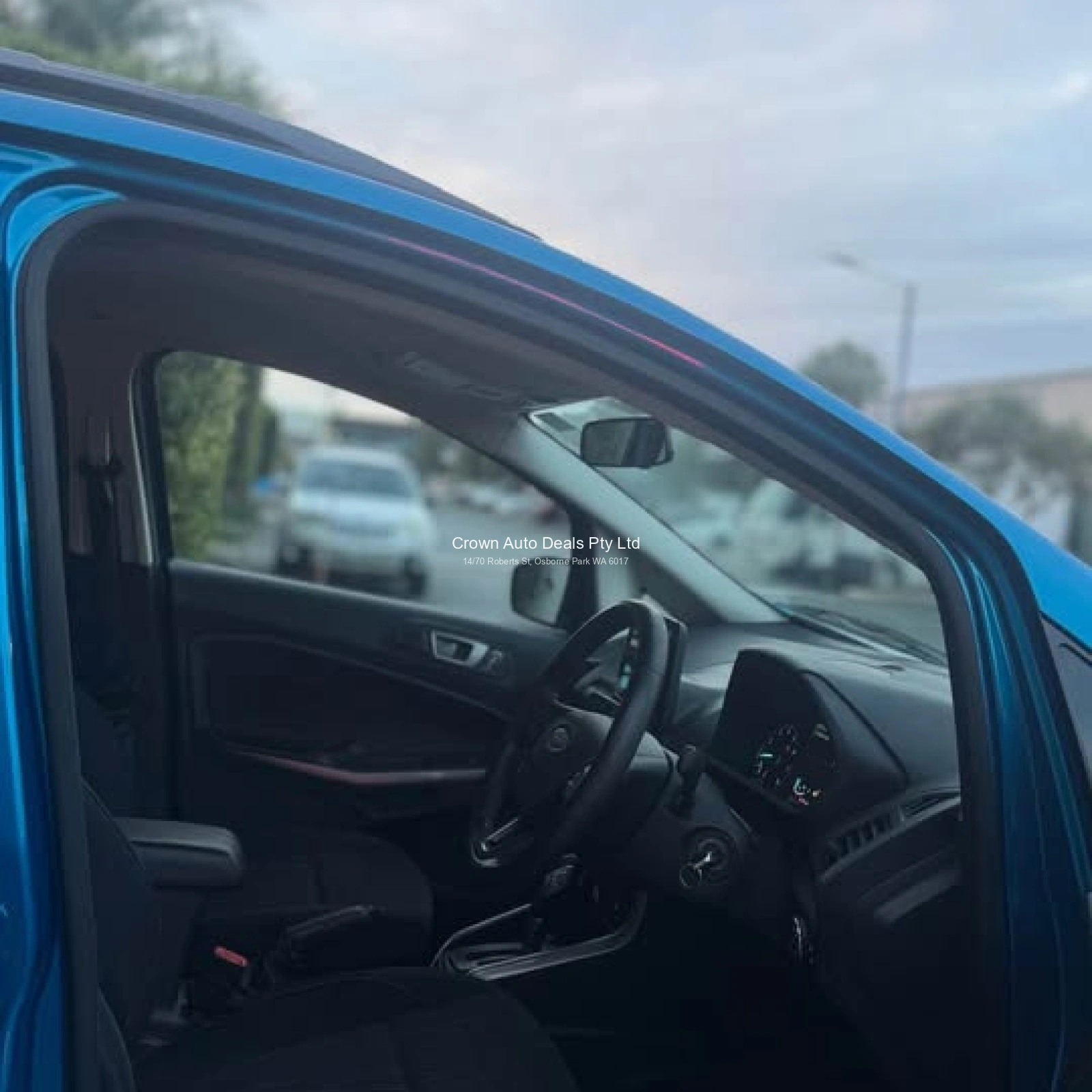 2019 Ford Ecosport Ambiente Bl My20 Wagon – Reliable Compact Suv | Used Cars Perth Wa