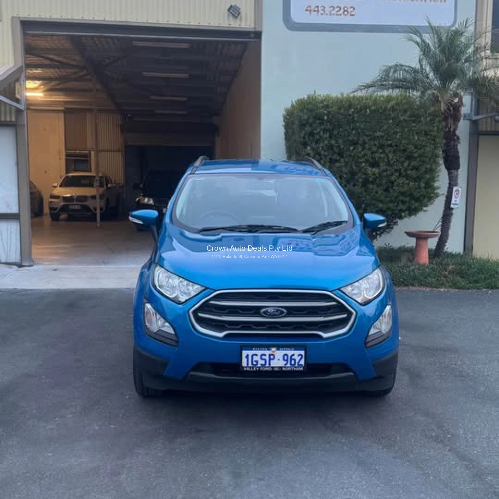 2019 Ford Ecosport Ambiente Bl My20 Wagon – Reliable Compact Suv | Used Cars Perth Wa