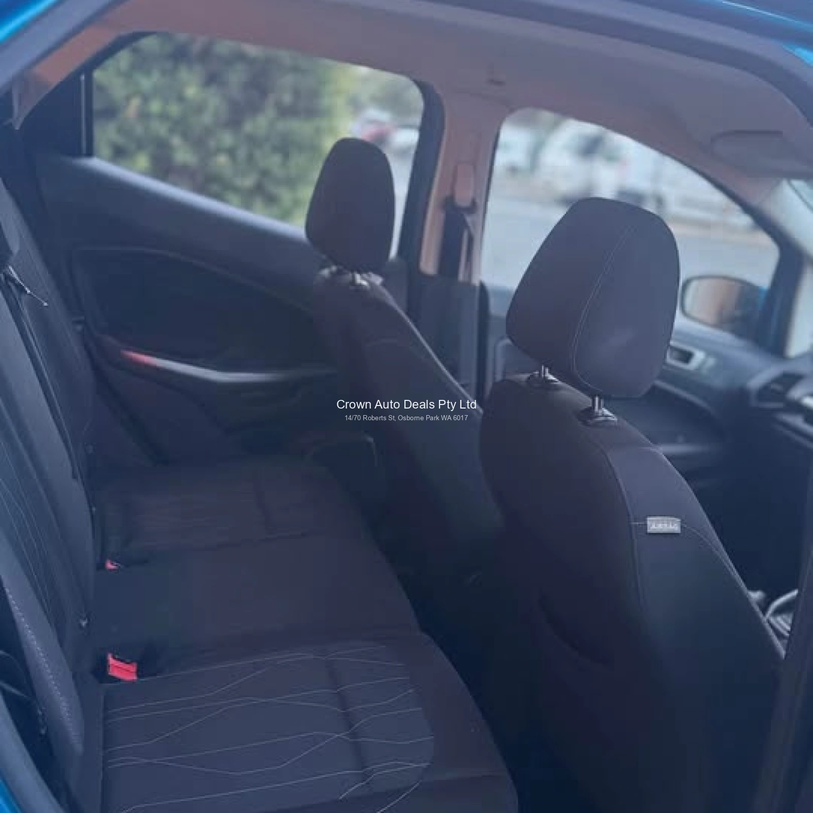 2019 Ford Ecosport Ambiente Bl My20 Wagon – Reliable Compact Suv | Used Cars Perth Wa