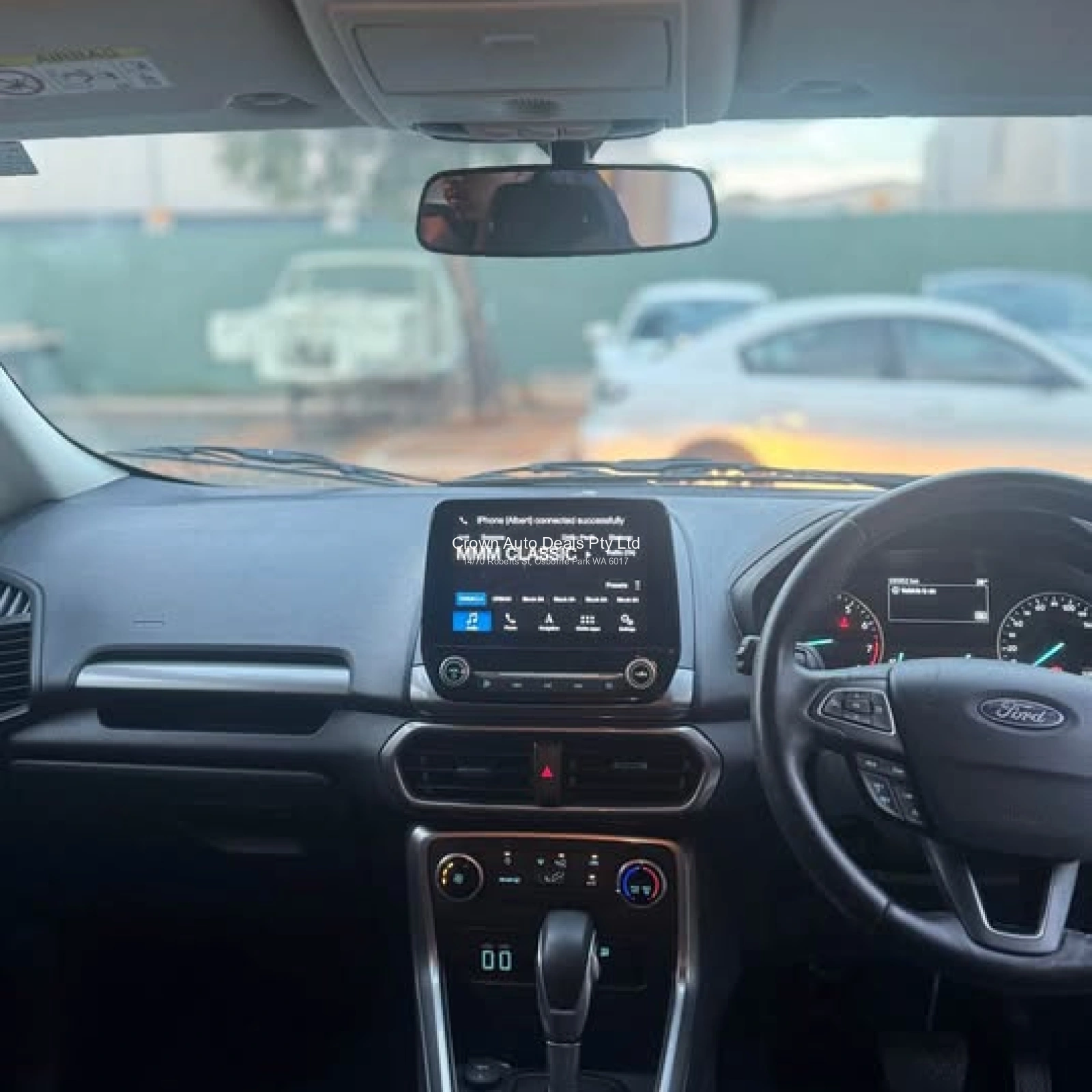 2019 Ford Ecosport Ambiente Bl My20 Wagon – Reliable Compact Suv | Used Cars Perth Wa