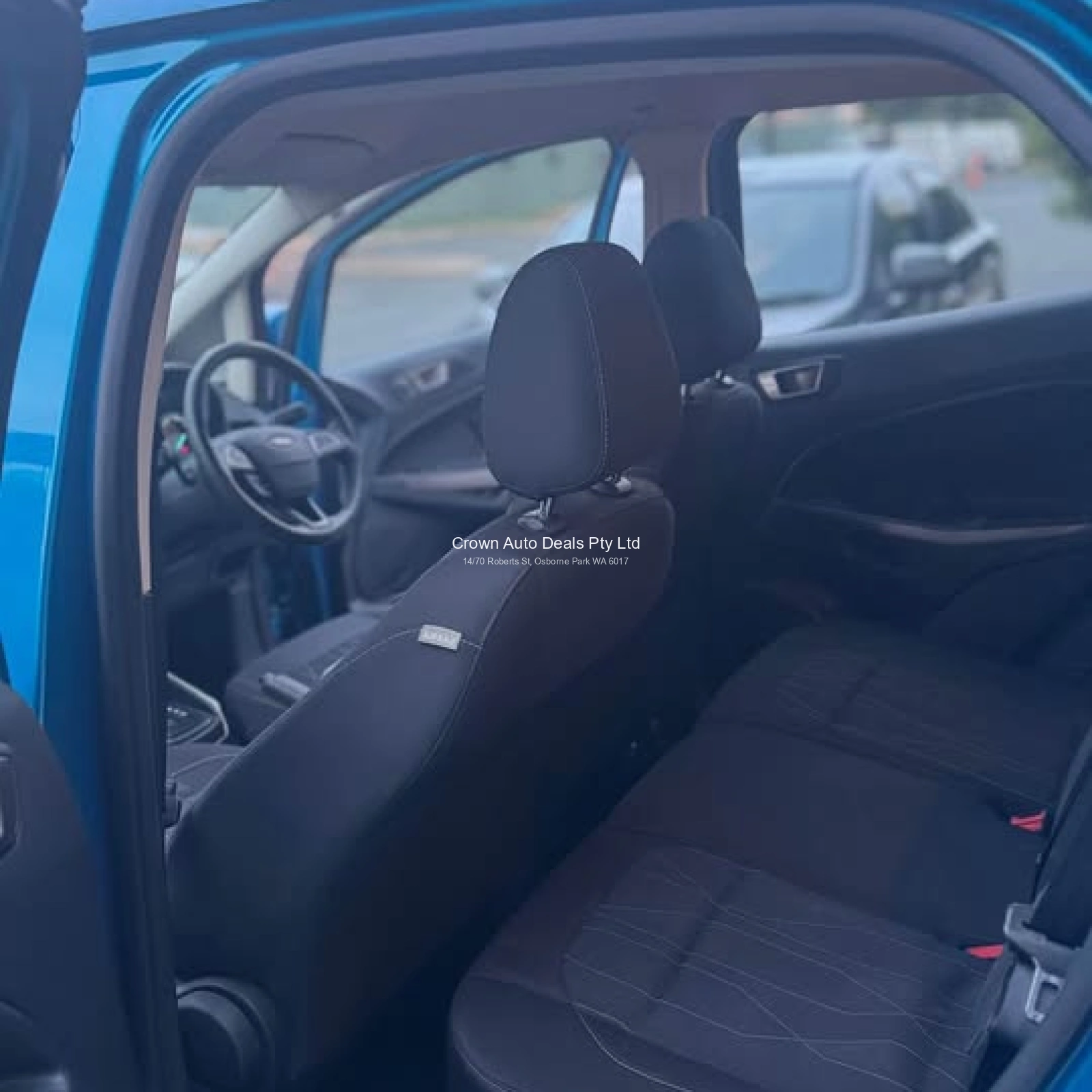2019 Ford Ecosport Ambiente Bl My20 Wagon – Reliable Compact Suv | Used Cars Perth Wa