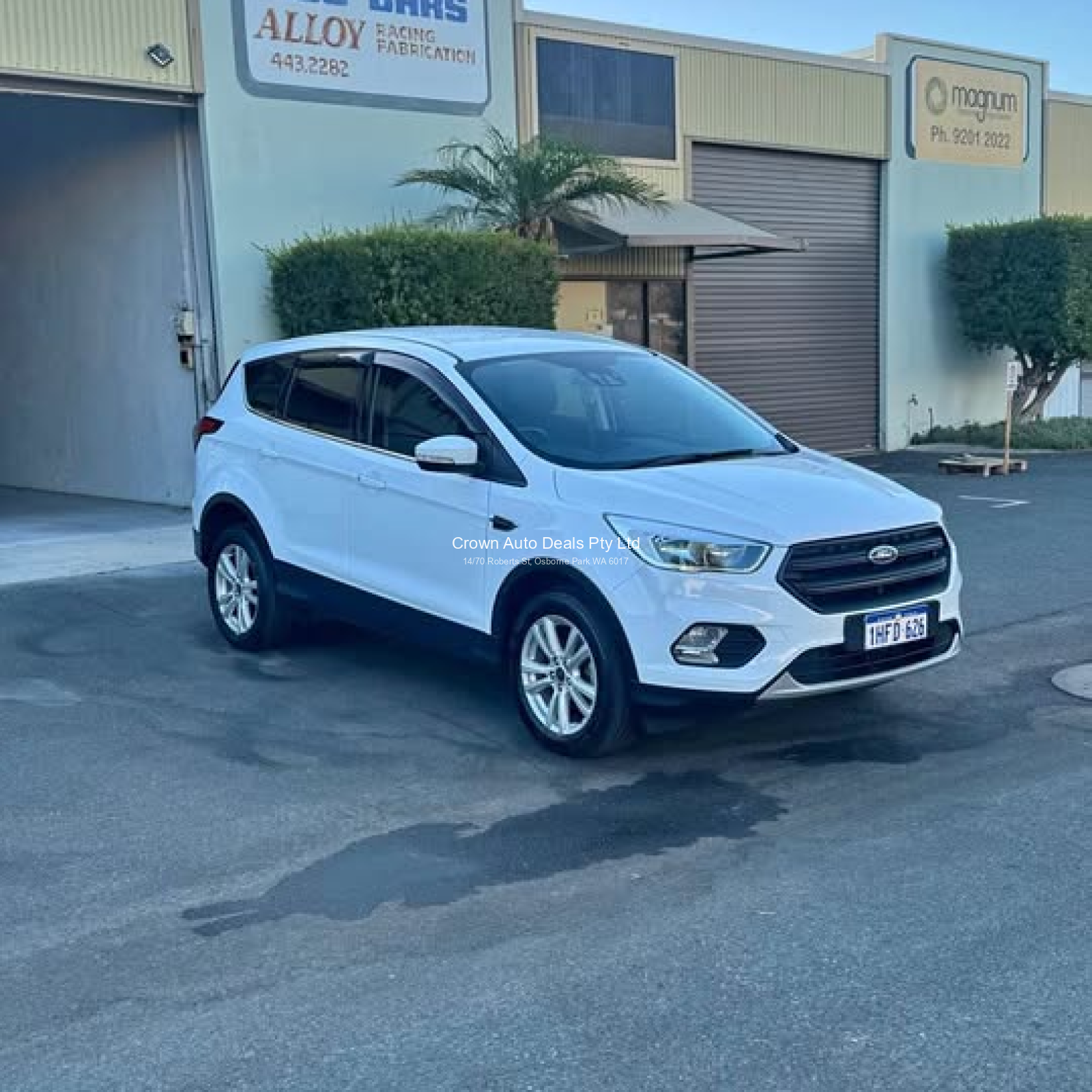 2019 Ford Escapeford Escape Zg My19.25