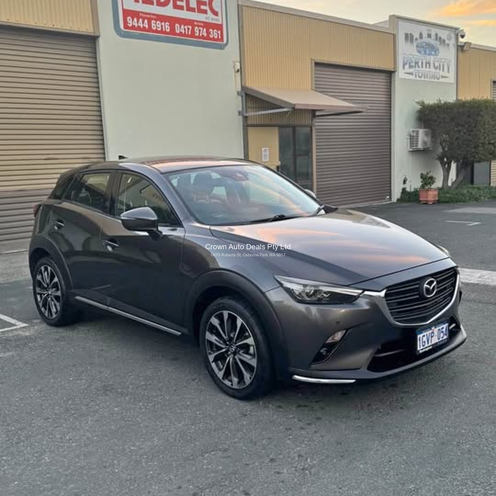 2019 Mazda Cx-3 Stouring Dk2W7A Wagon For Sale
