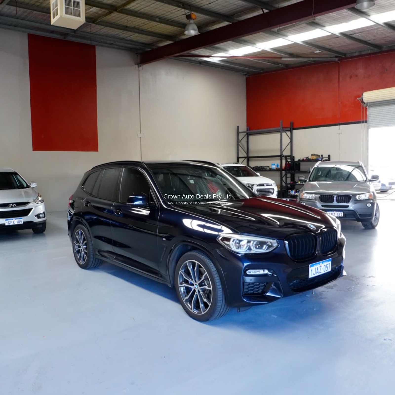 2020 Bmw X3 Xdrive30I X Line For Sale Perth Wa