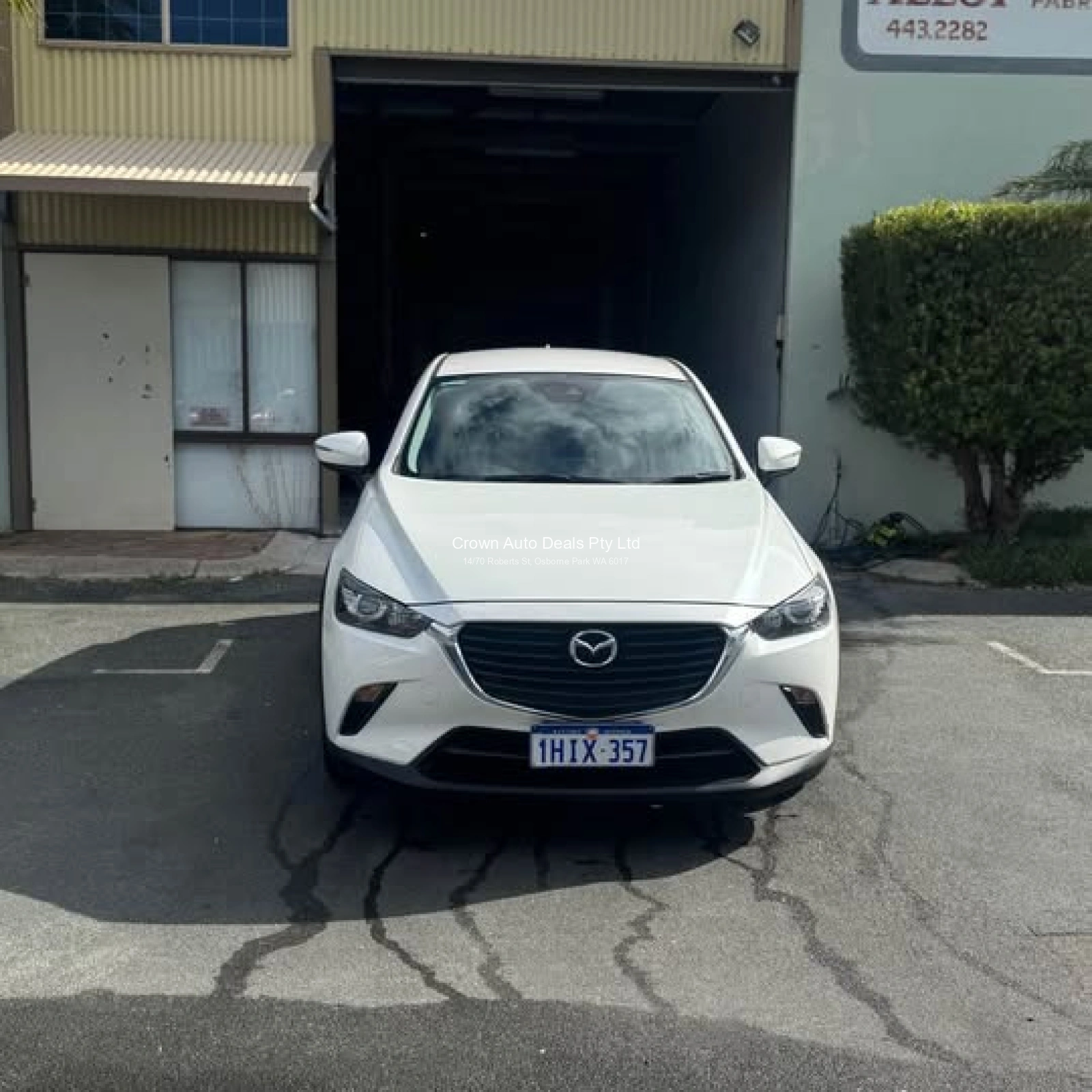 2020 Mazda Cx-3 2.0L Suv – Reliable Compact Suv – Used Cars Perth Wa