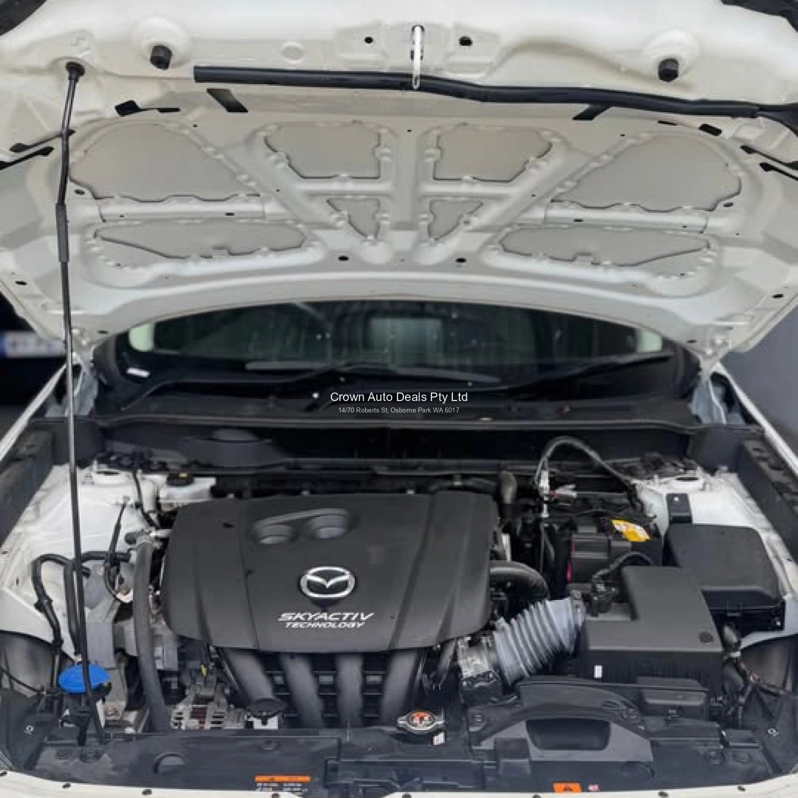 2020 Mazda Cx-3 2.0L Suv – Reliable Compact Suv – Used Cars Perth Wa