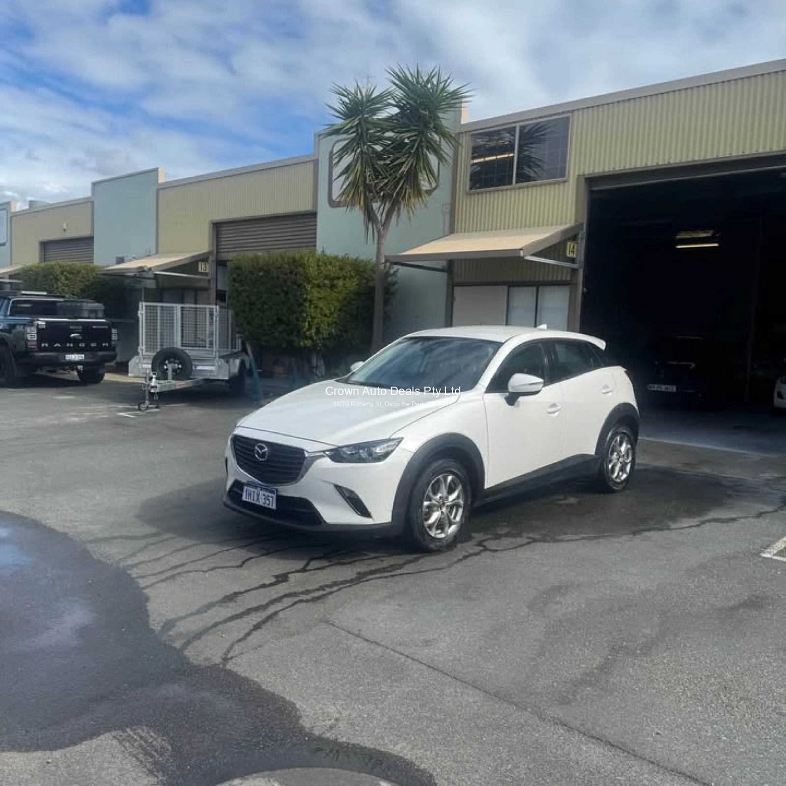 2020 Mazda Cx-3 2.0L Suv – Reliable Compact Suv – Used Cars Perth Wa