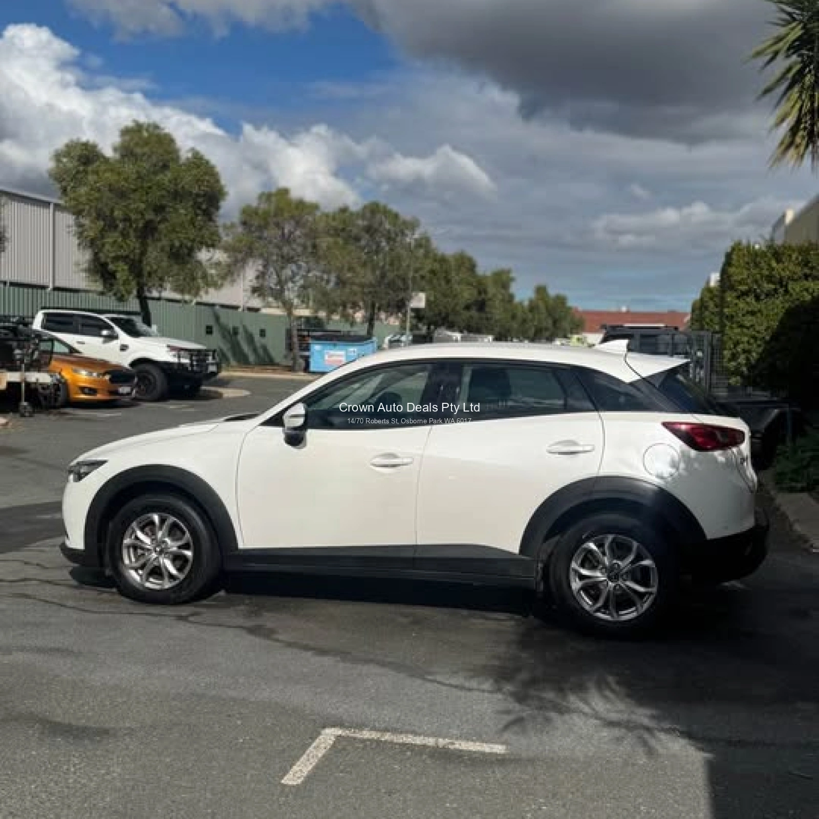 2020 Mazda Cx-3 2.0L Suv – Reliable Compact Suv – Used Cars Perth Wa