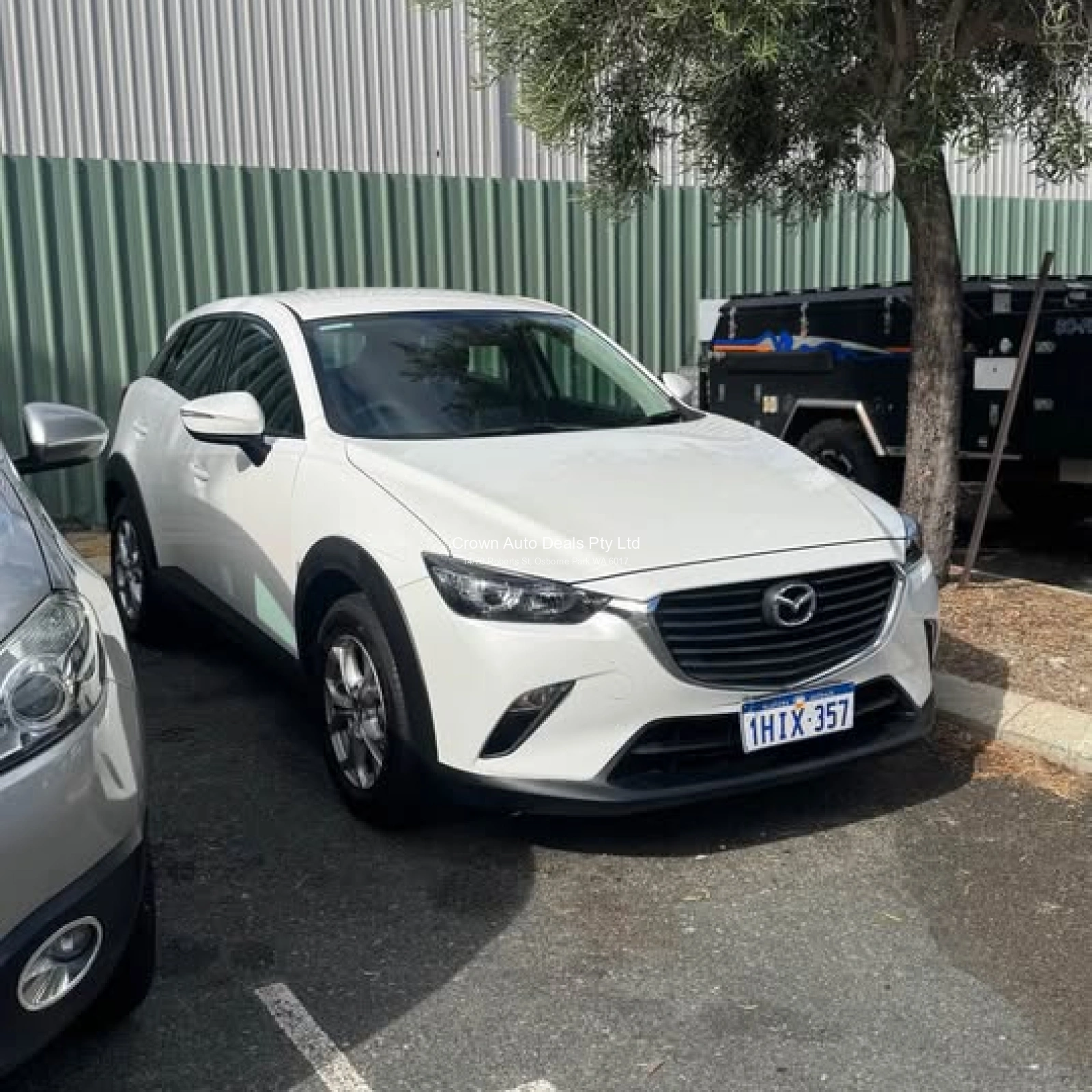 2020 Mazda Cx-3 2.0L Suv – Reliable Compact Suv – Used Cars Perth Wa