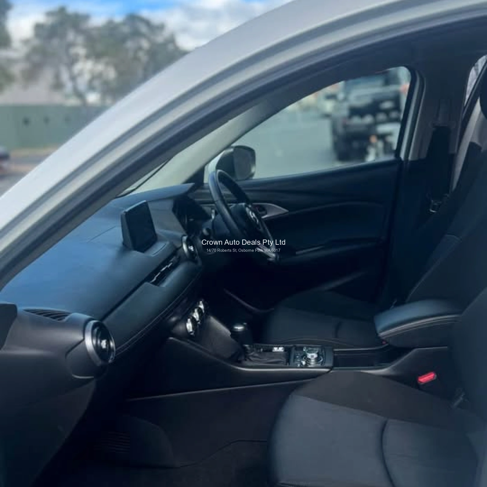 2020 Mazda Cx-3 2.0L Suv – Reliable Compact Suv – Used Cars Perth Wa