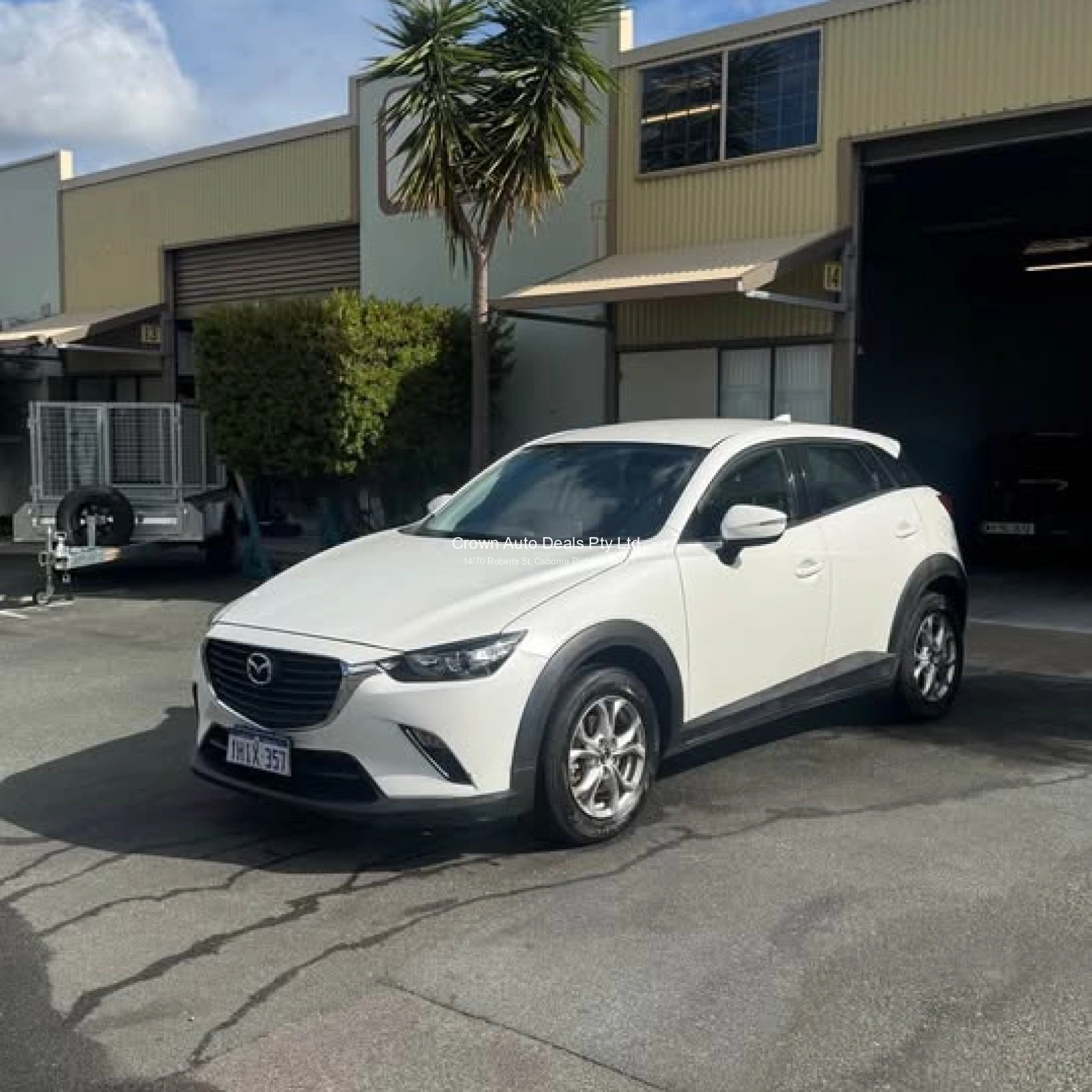 2020 Mazda Cx-3 2.0L Suv – Reliable Compact Suv – Used Cars Perth Wa