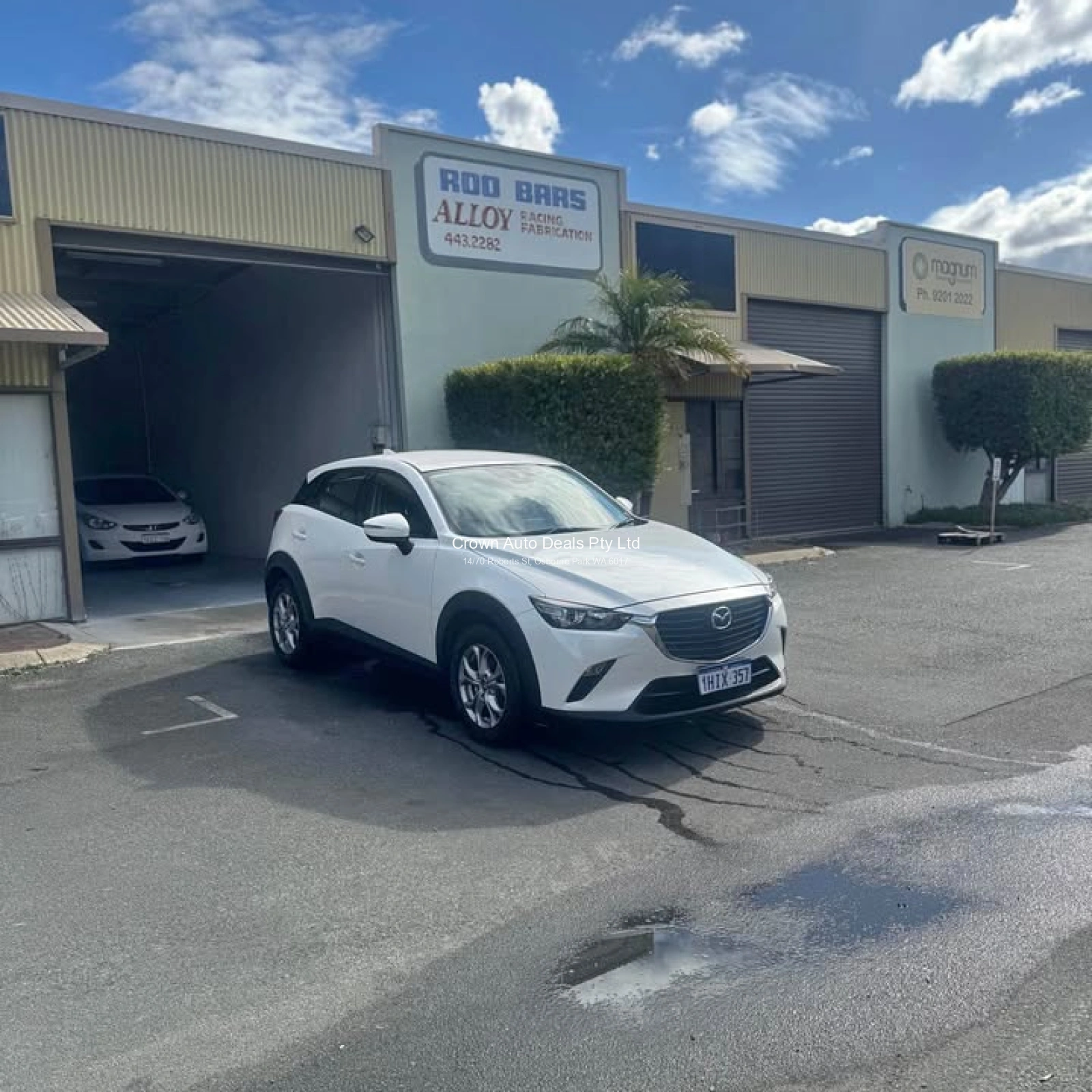 Mazda Cx-3 2.0L Suv – Reliable Compact Suv – Used Cars Perth Wa