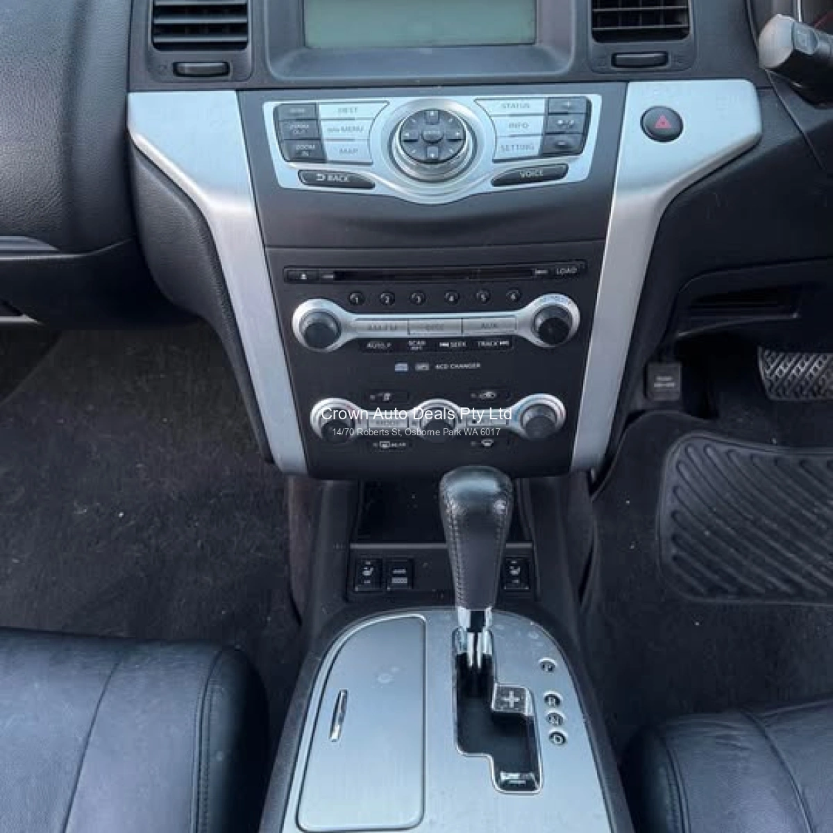 Used 2010 Nissan Murano Ti Z51 Wagon For Sale Perth Wa