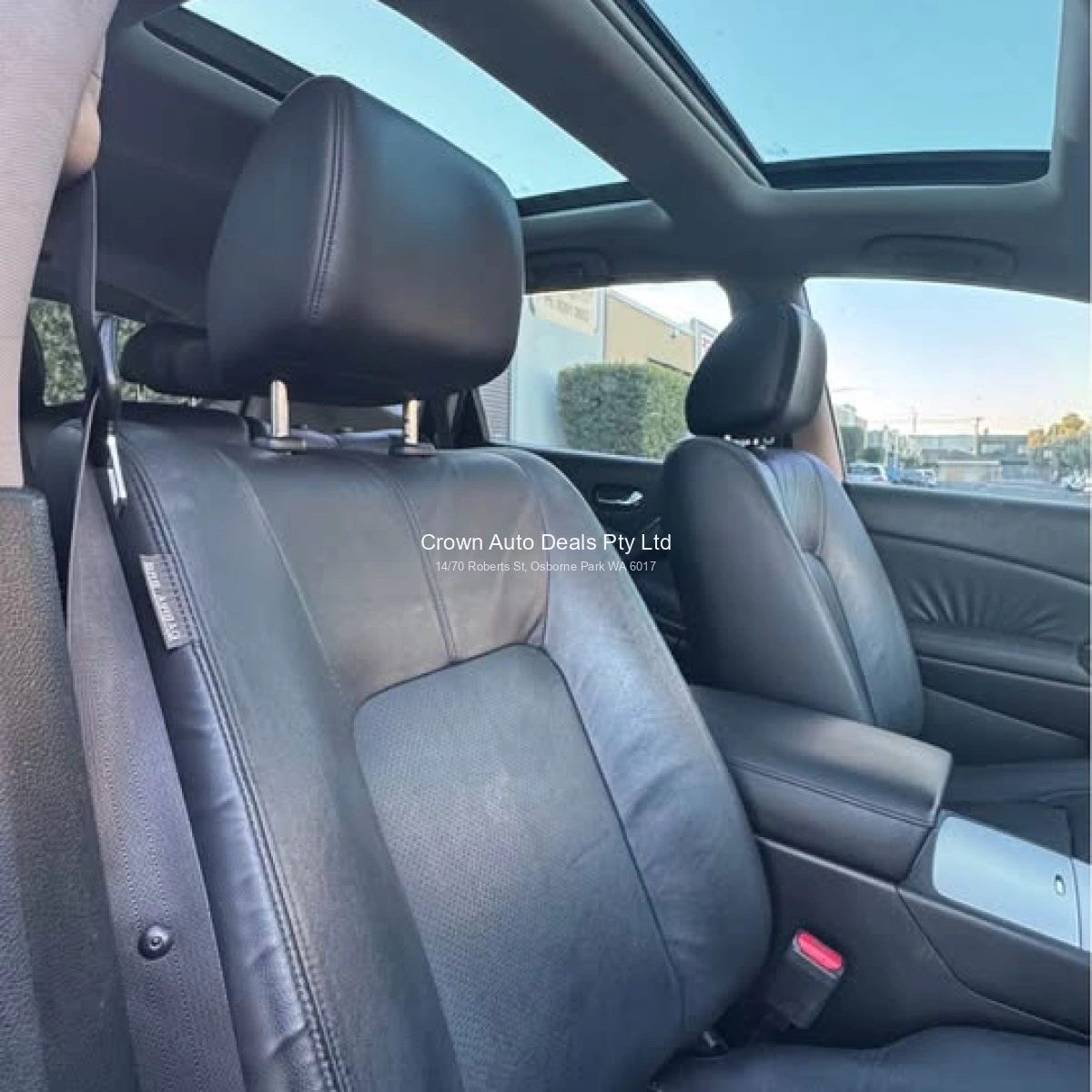 Used 2010 Nissan Murano Ti Z51 Wagon For Sale Perth Wa