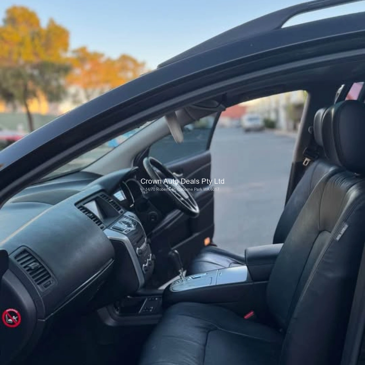 Used 2010 Nissan Murano Ti Z51 Wagon For Sale Perth Wa