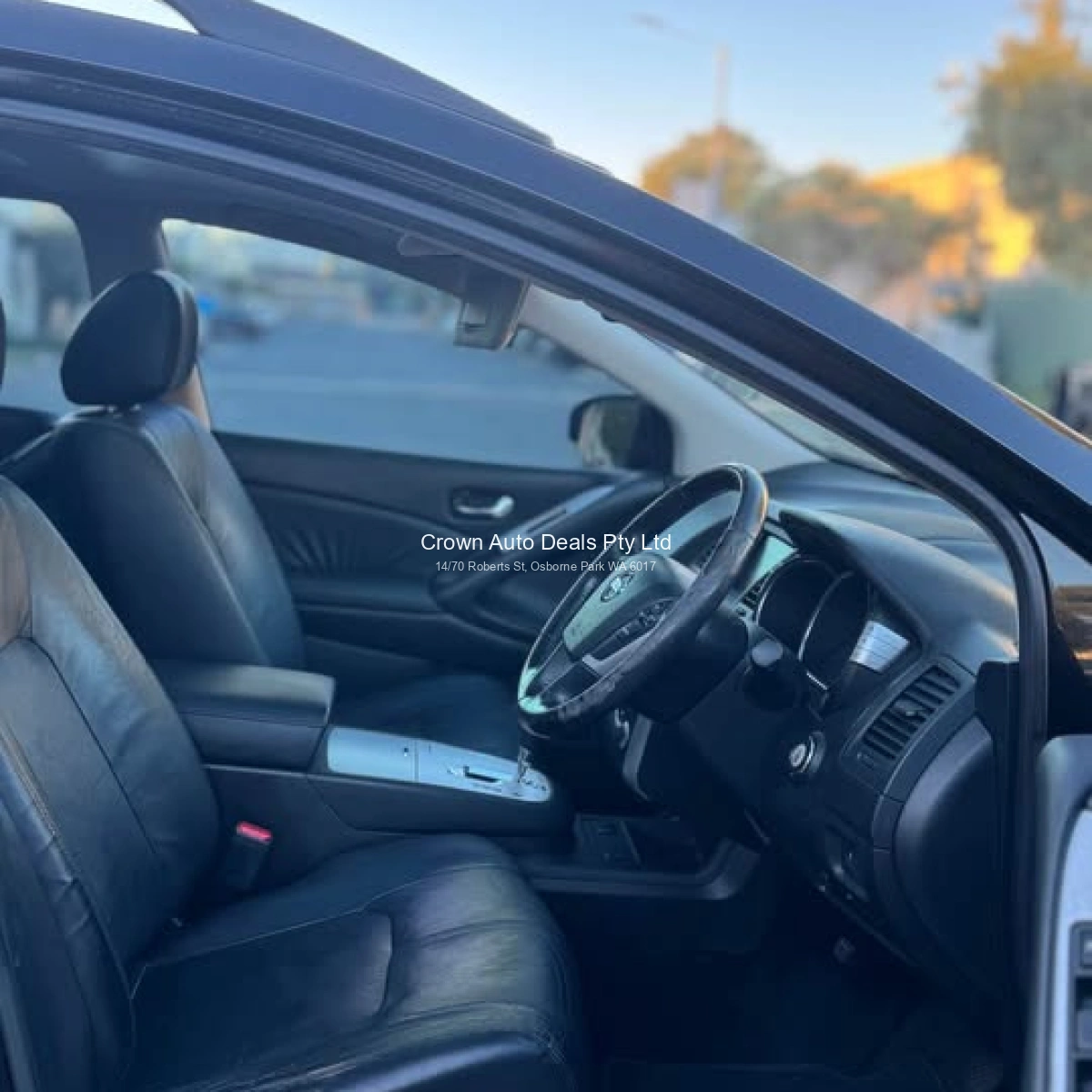 Used 2010 Nissan Murano Ti Z51 Wagon For Sale Perth Wa